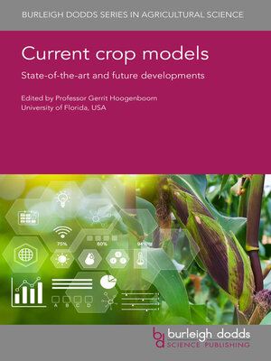 cover image of Current crop models